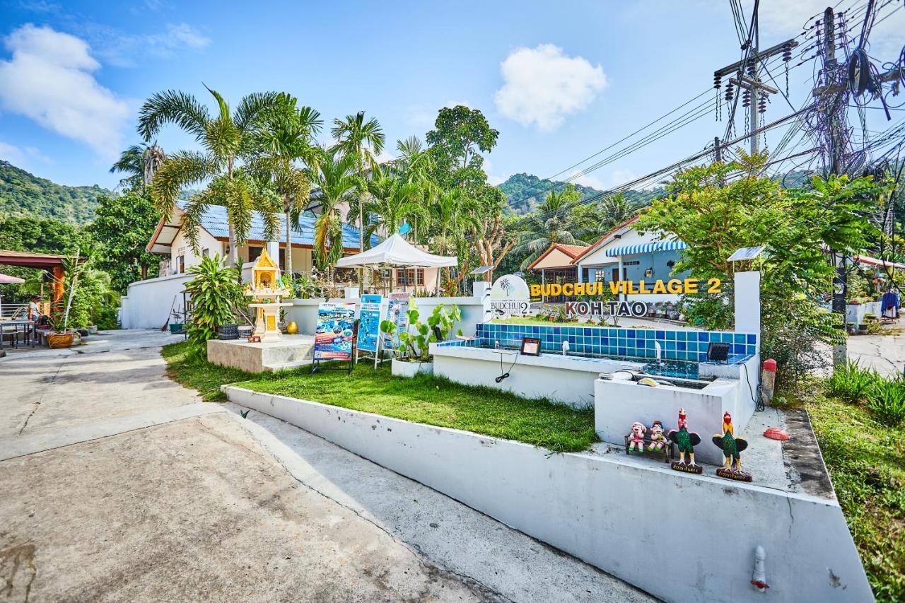 Budchui Village2 Ko Tao Esterno foto