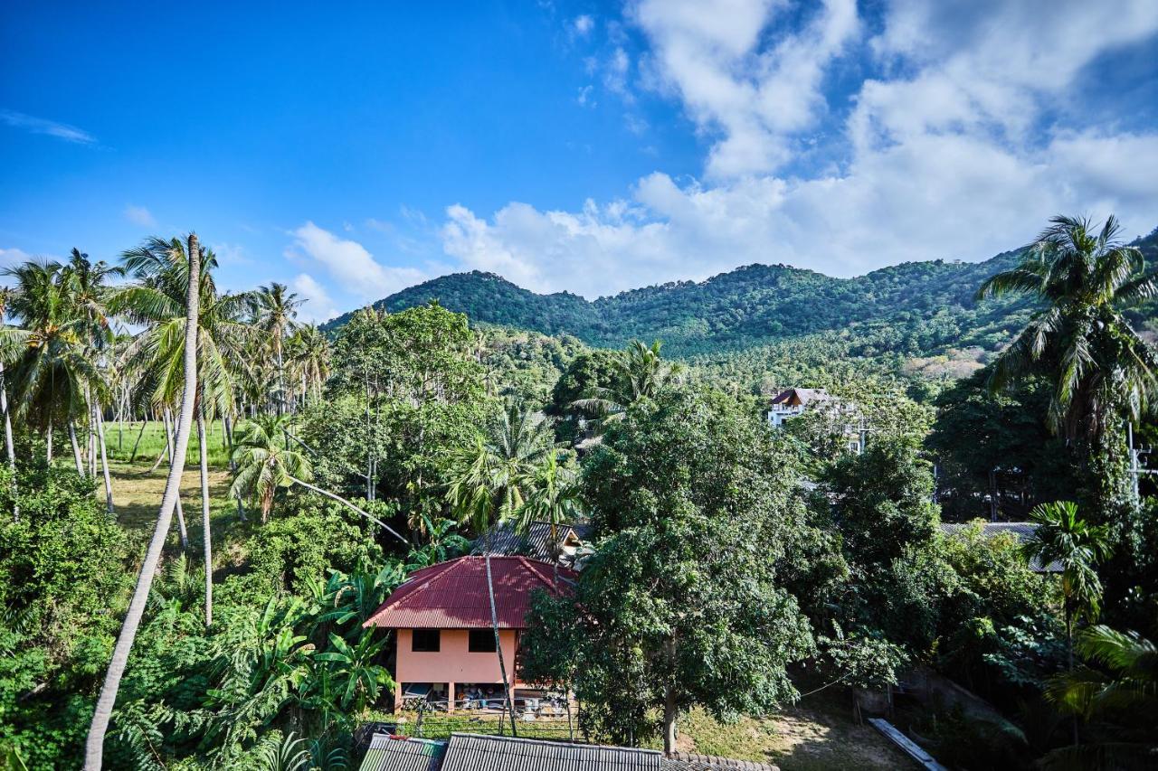 Budchui Village2 Ko Tao Esterno foto